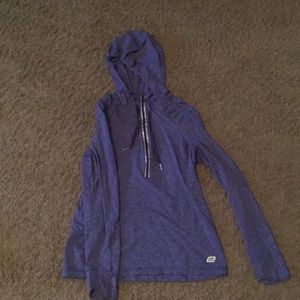 Road Runner dry fit hoodie